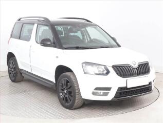 �koda Yeti 1.4 TSI, Navi, Bi-Xenony