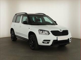 �koda Yeti 1.4 TSI, Navi, Bi-Xenony