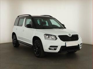 �koda Yeti 1.4 TSI, Navi, Xenony