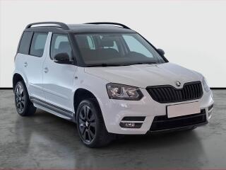 �koda Yeti 1.4 TSI, Navi, Xenony