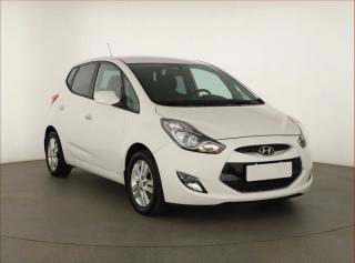 Hyundai ix20 1.4 CRDi, Serv.kniha, Tempomat