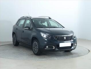 Peugeot 2008 1.2 PureTech, Serv.kniha