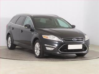 Ford Mondeo Titanium 2.0 TDCi, Serv.kniha