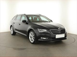 koda Superb Style 2.0 TDI, Automat