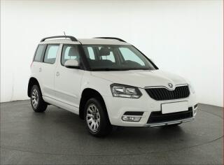 �koda Yeti 2.0 TDI, 4X4, Tempomat