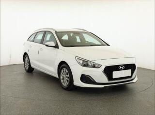 Hyundai i30 1.0 T-GDI, Serv.kniha