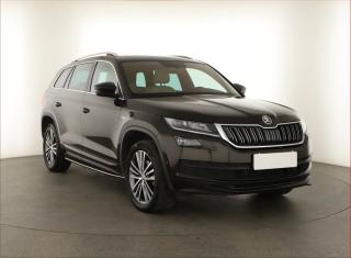 koda Kodiaq Laurin&Klement 2.0 TDI, CZ