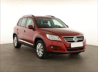 Volkswagen Tiguan 1.4 TSI, Serv.kniha, Tempomat