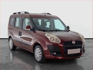 Fiat Dobl� 1.4 T Natural Power, 5M�st