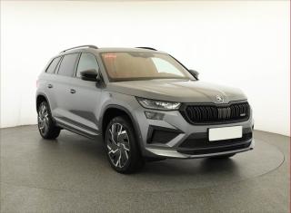koda Kodiaq RS 2.0 TSI, R, 1.MAJ, RS