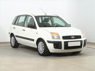 Ford Fusion 1.6 TDCi, po STK, jezd dobe