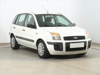 Ford Fusion 1.6 TDCi, po STK