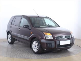 Ford Fusion 1.4, v provozu