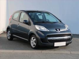 Peugeot 107 1.0, jezd skvle