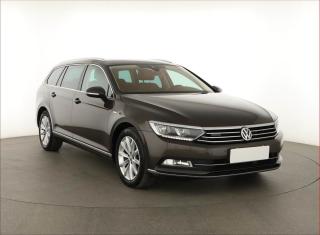 Volkswagen Passat Highline 2.0 TDI, CZ, DSG, 4x4