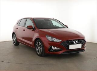 Hyundai i30 1.0 T-GDI, Automat, Serv.kniha