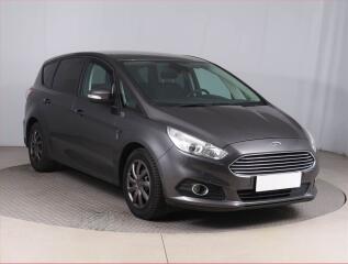 Ford S-MAX 2.0 TDCi, Navi, Tempomat