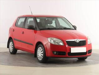 �koda Fabia 1.2, po STK, levn� provoz