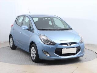 Hyundai ix20 1.4 CVVT, Serv.kniha