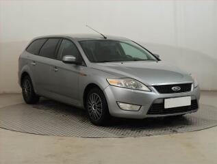 Ford Mondeo 2.0 TDCi, po STK, p�kn� stav