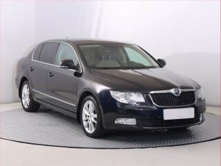 �koda Superb 2.0 TDI, Navi, Xenony