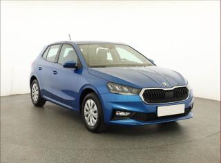 �koda Fabia 1.0 TSI, �R,1.maj, Serv.kniha