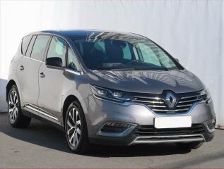 Renault Espace 1.6 dCi, Automat, Serv.kniha