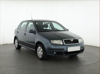 �koda Fabia 1.2, �R,1.maj, Serv.kniha