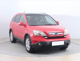 Honda CR-V 2.2 i-CTDi, 4X4, R,1.maj