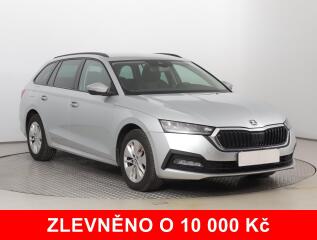�koda Octavia 2.0 TDI, Automat, Serv.kniha
