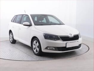 �koda Fabia Style 1.4 TDI, po STK