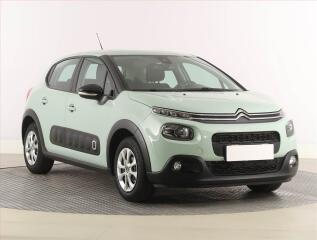 Citro�n C3 1.2 PureTech, Tempomat