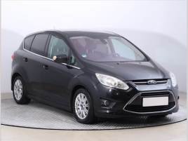 Ford C-MAX 1.6 TDCi, Serv.kniha, Navi