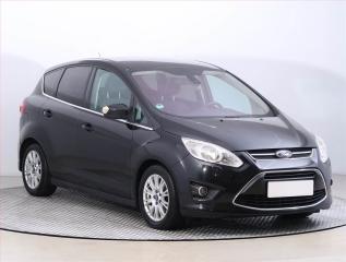 Ford C-MAX 1.6 TDCi, Serv.kniha, Navi