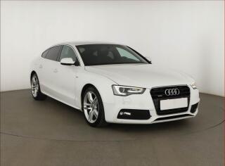 Audi A5 S-Line 2.0 TDI, 4X4, Automat