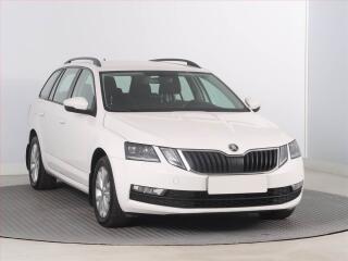 �koda Octavia Ambition Plus 1.4 TSI CNG
