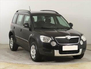 �koda Yeti Ambition Plus 1.2 TSI
