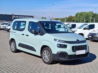Citro�n Berlingo Live 1.5 BlueHDi, 5M�st, �R
