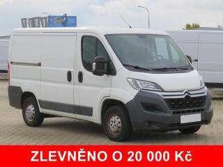 Citro�n Jumper 2.0 BlueHDi, L1H1, 1Maj