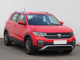 Volkswagen T-Cross 1.0 TSI, Serv.kniha, Tempomat