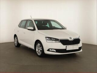 �koda Fabia Style 1.0 TSI, �R,1.maj