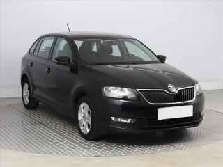 �koda Rapid Spaceback 1.0 TSI, Serv.kniha