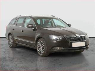 �koda Superb Laurin&Klement 2.0 TDI, 4X4
