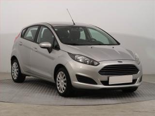 Ford Fiesta Ghia 1.0 EcoBoost, Serv.kniha