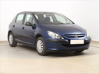 Peugeot 307 1.4 16V, Serv.kniha