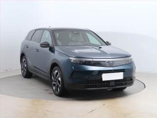 Opel Grandland X 1.2 Turbo Hybrid 48V