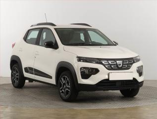 Dacia Spring Electric 45 (27 kWh), SoH 94%