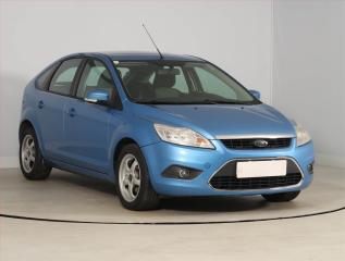 Ford Focus 1.6 TDCi, po STK, rezervace