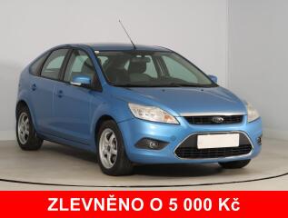 Ford Focus 1.6 TDCi, po STK, servisovan�