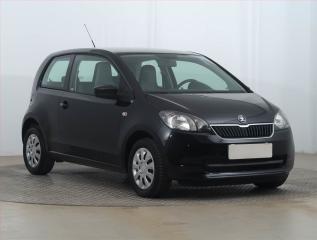 koda Citigo Ambition 1.0 MPI, Serv.kniha